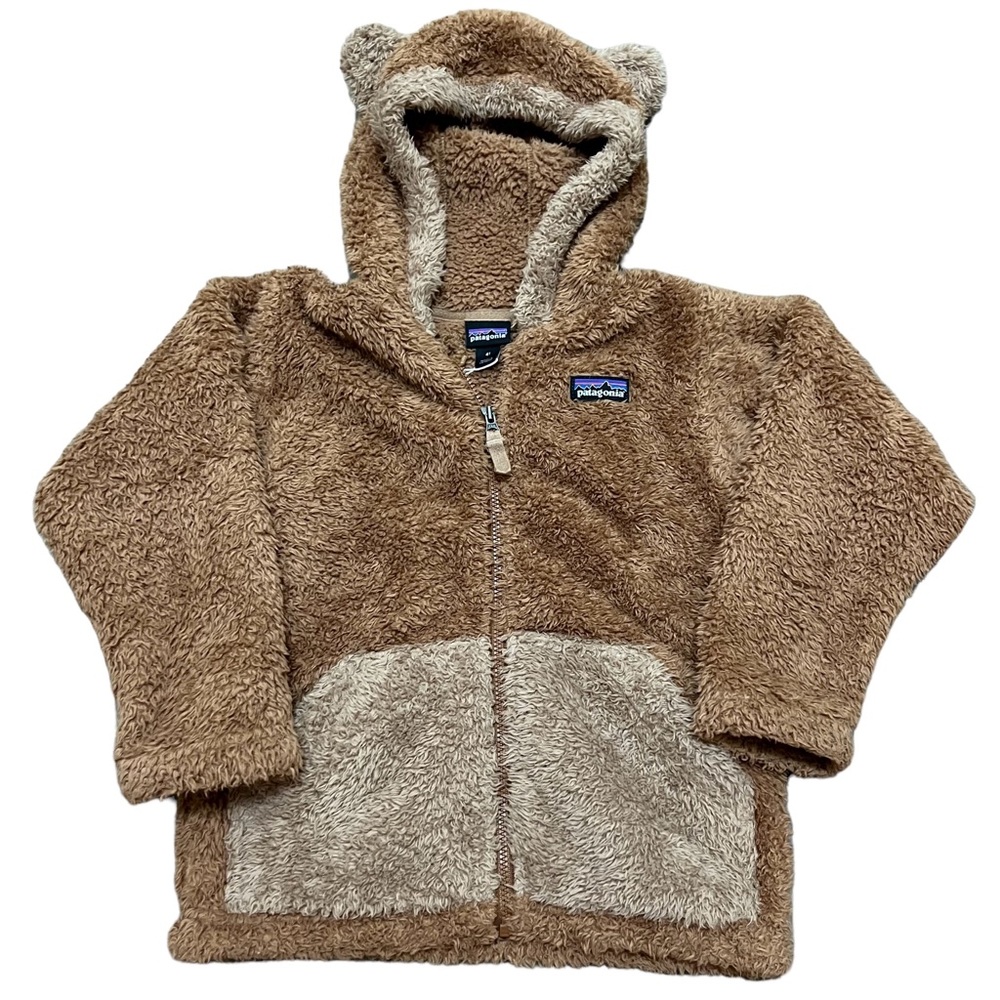 Patagonia Furry Friends Zip Up Jacket
